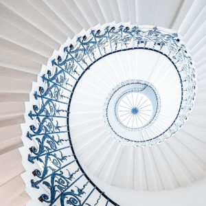Spiral Staircase Wallpapers