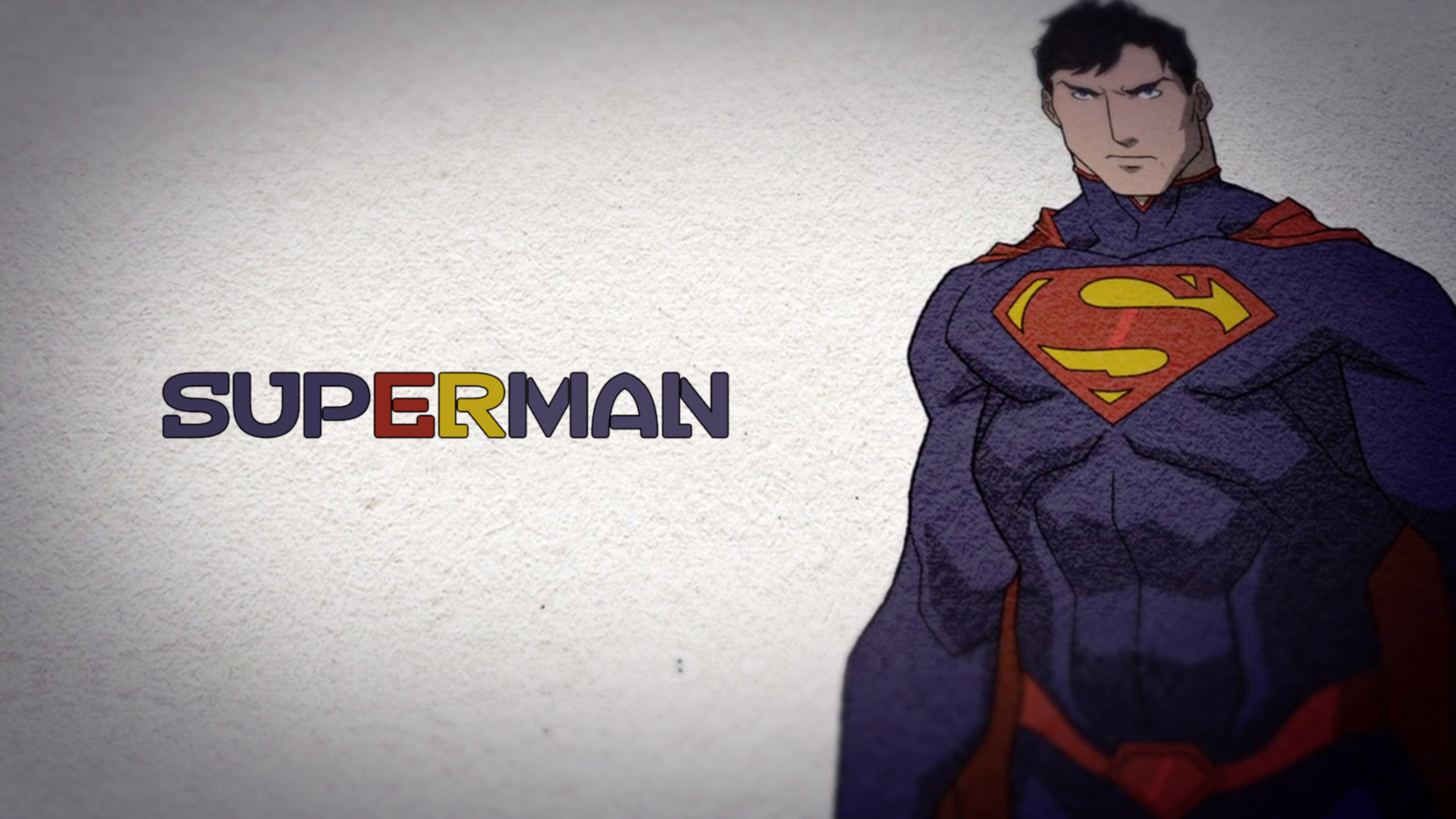 Superman DC Comics Superhero 5K