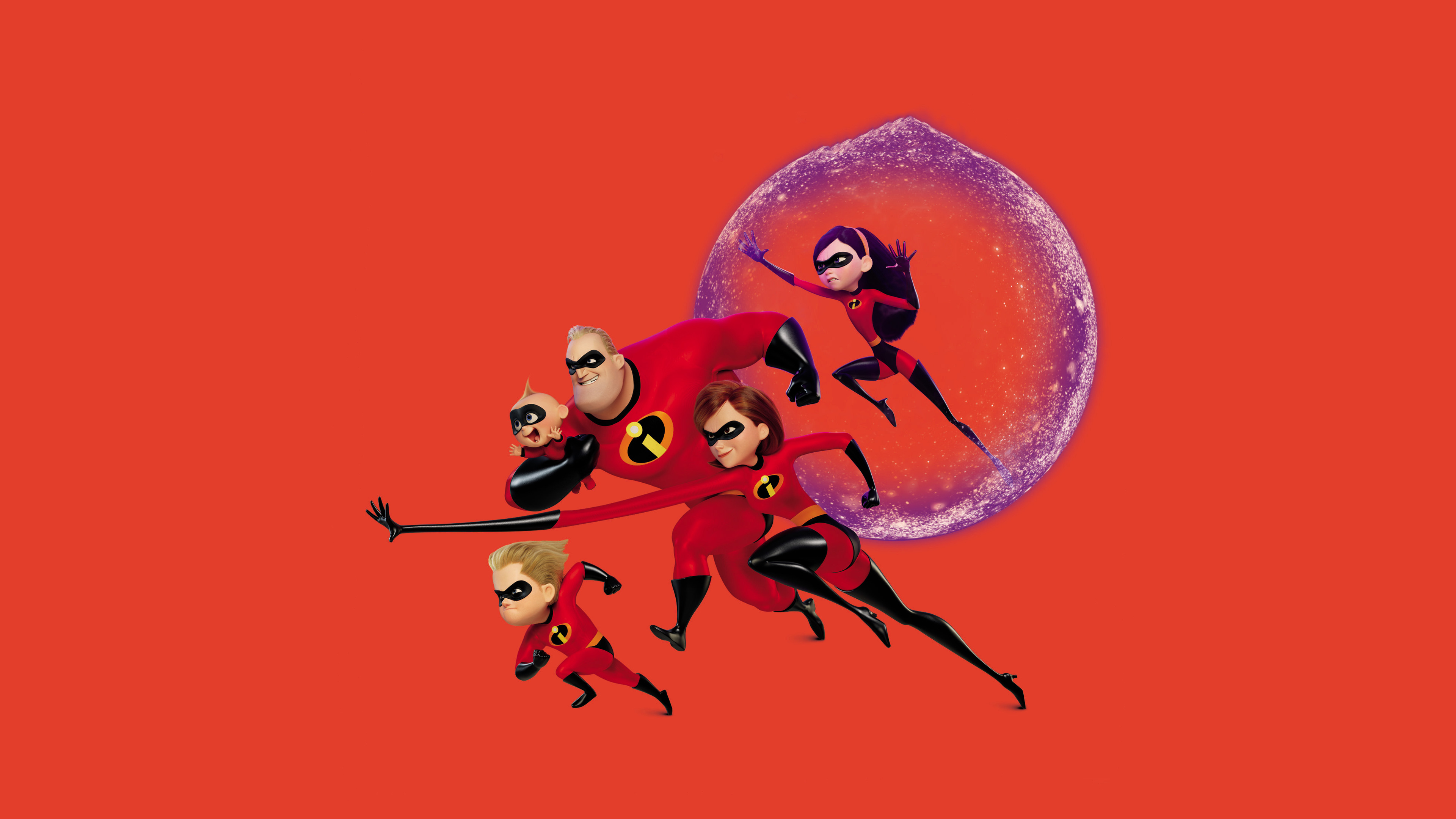 The Incredibles 2 4K Wallpapers