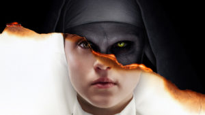 The Nun Horror Movie 2018