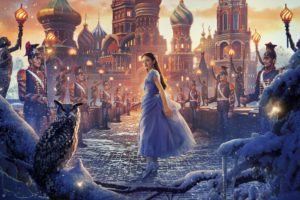 The Nutcracker and the Four Realms 4K