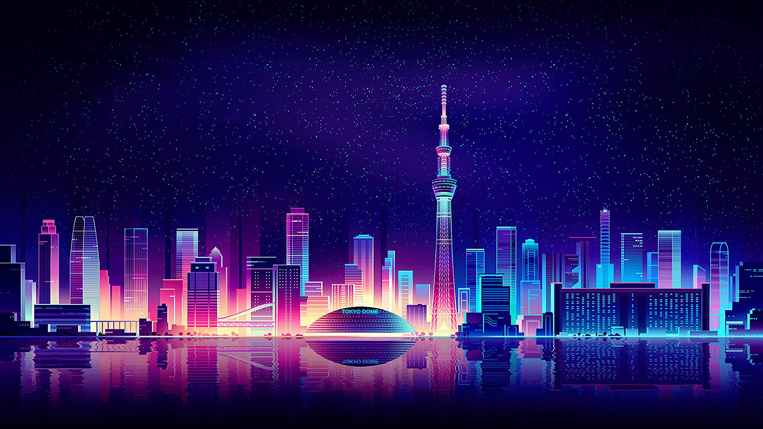 Tokyo Cityscape Wallpapers