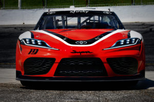 Toyota Supra NASCAR Xfinity Series 2019 4K Wallpapers
