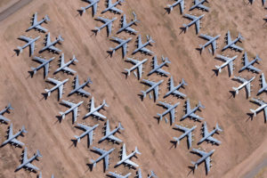 US Air Force Planes