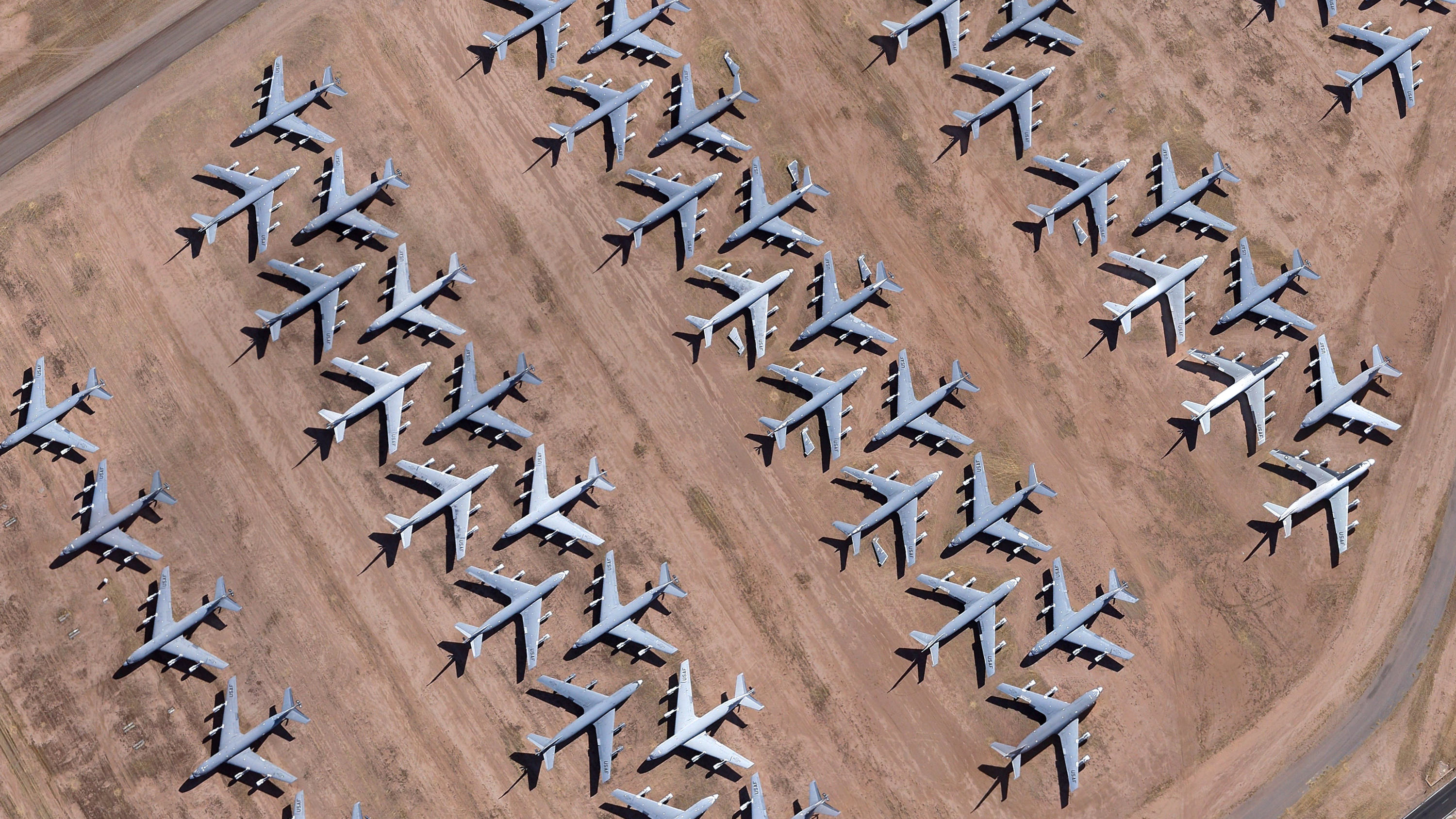 US Air Force Planes