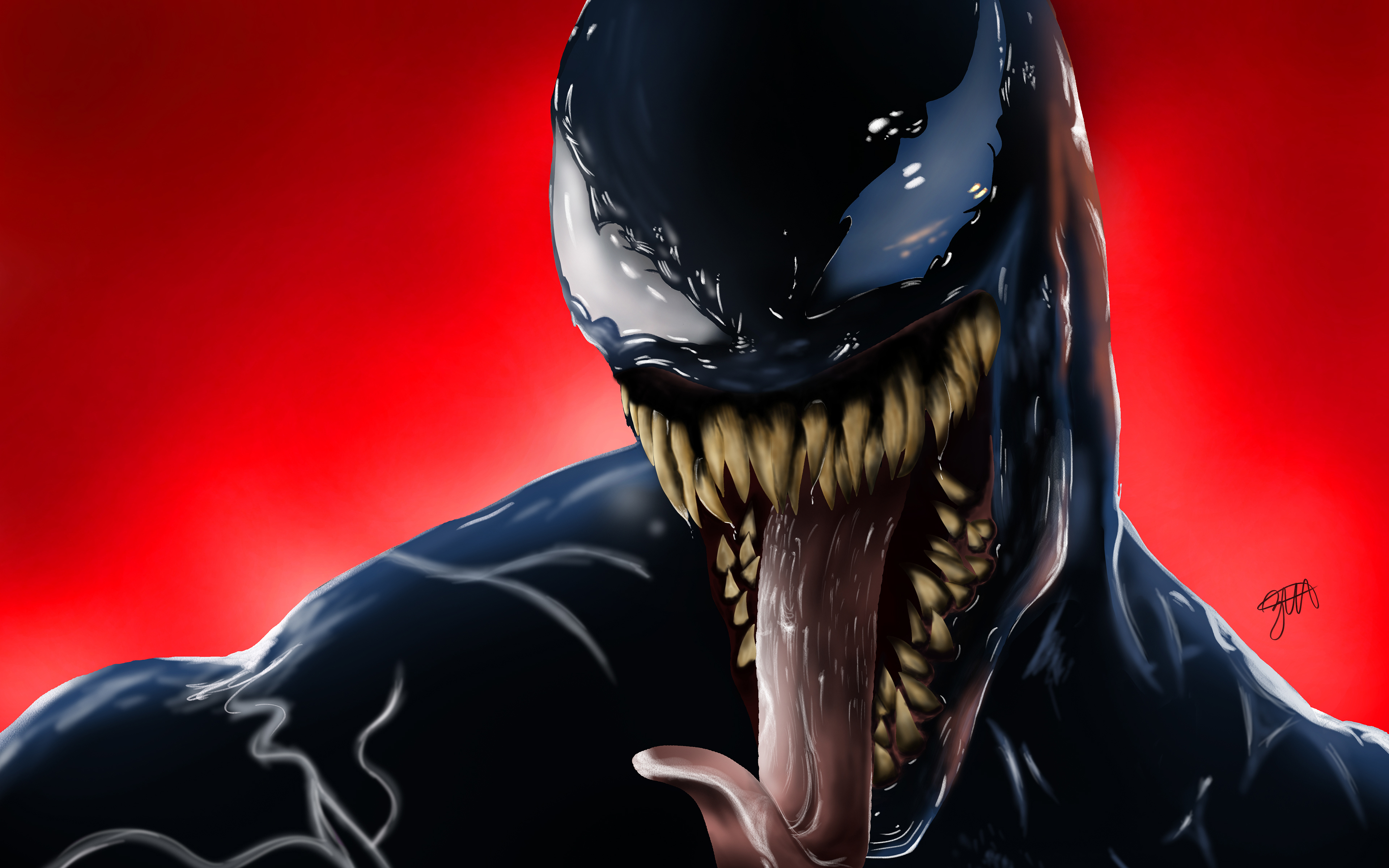 Venom 4K Wallpapers
