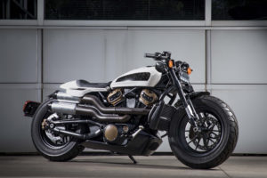 2020 Harley Davidson Custom Concept 5K Wallpapers