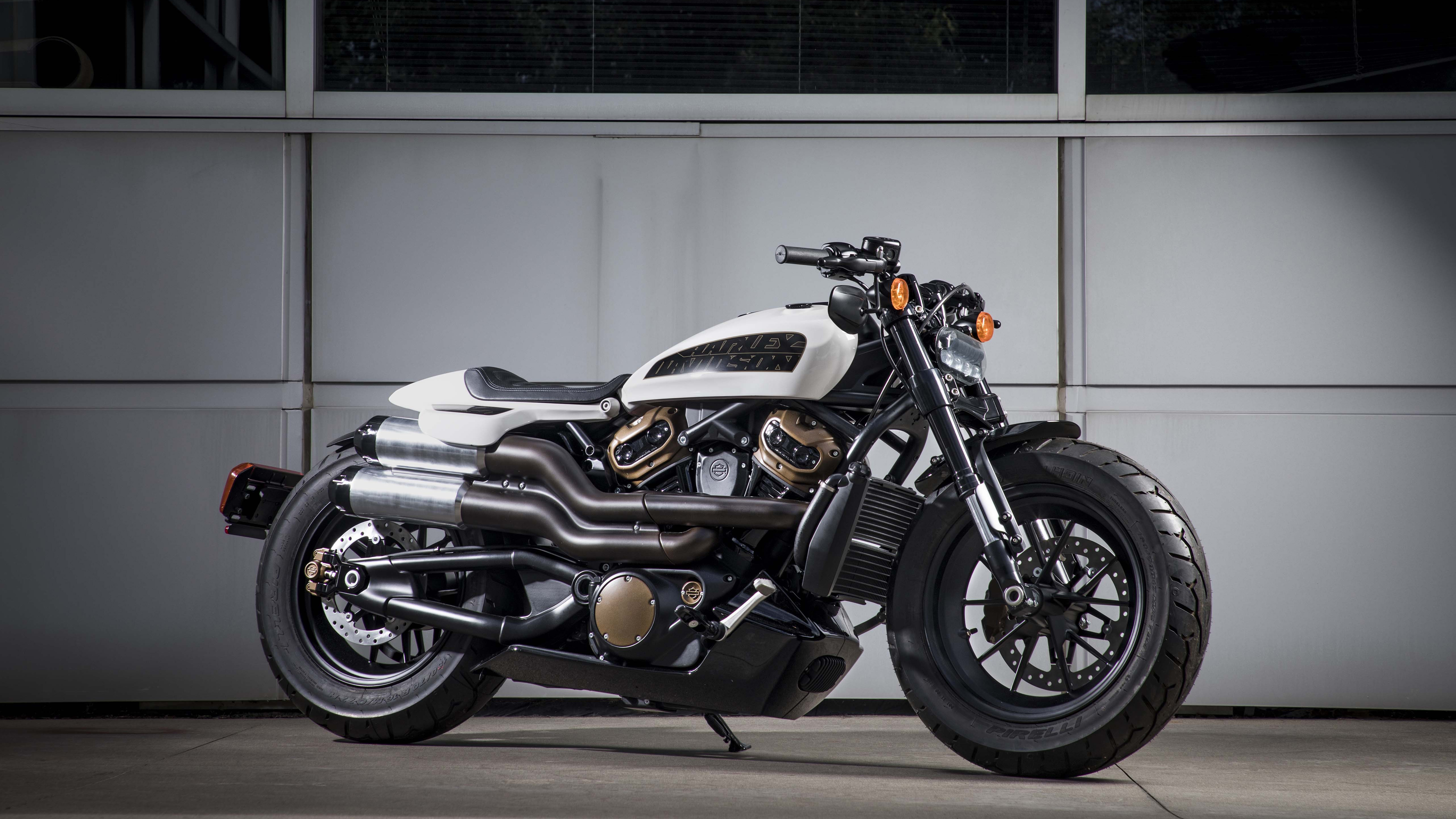 2020 Harley Davidson Custom Concept 5K