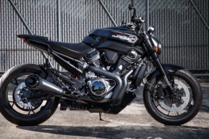 2020 Harley-Davidson Streetfighter 5K Wallpapers