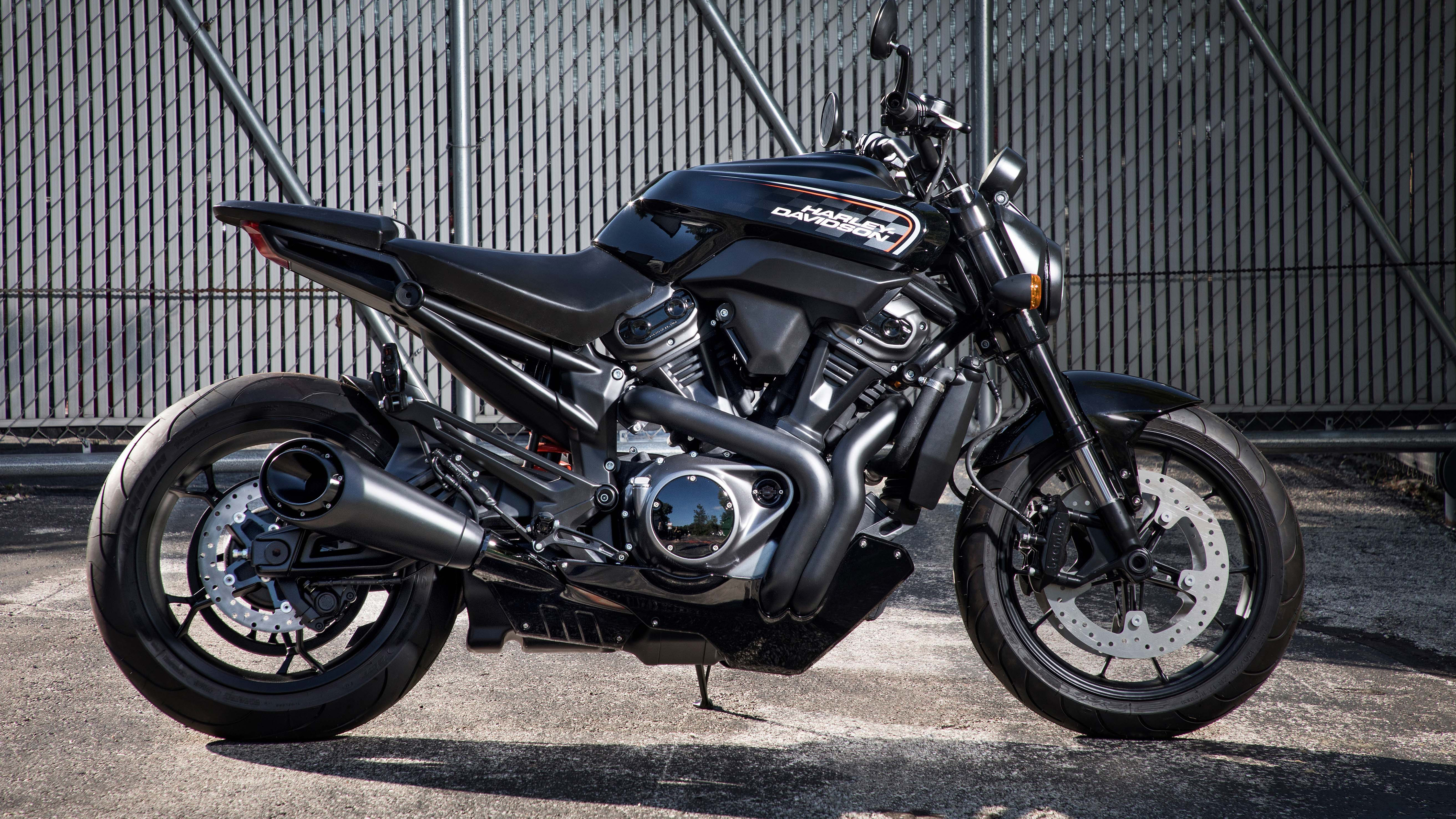 2020 Harley-Davidson Streetfighter 5K