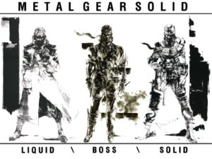 Metal Gear 4K