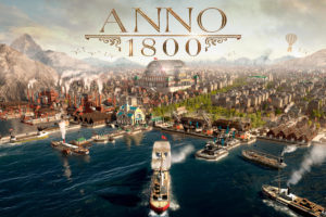 Anno 1800 2019 Game 4K 8K