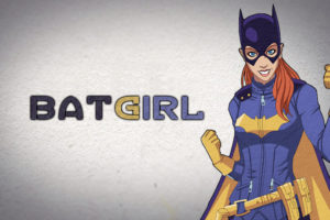 Batgirl Fan art 5K