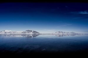 Bonneville Salt Flats Lake Utah 5K