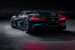 Bugatti Divo 2019 4K