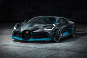 Bugatti Divo 2019 4K