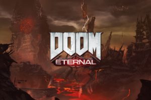 Doom Eternal 2019 Game 4K