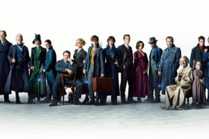 Fantastic Beasts The Crimes of Grindelwald 2018 4K Wallpapers