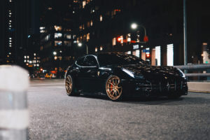 Ferrari FF Black