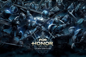 For Honor Season 7 Storm and Fury 5K