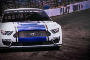Ford Mustang for NASCAR 2019 4K Wallpapers
