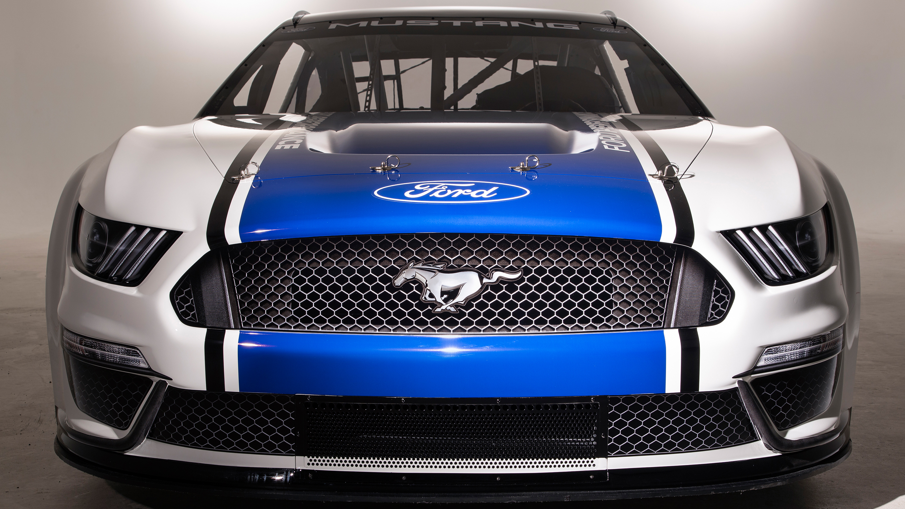 Ford NASCAR Mustang 2019 Wallpapers