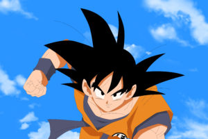 Goku HD 5K
