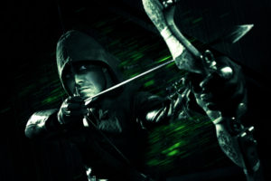 Green Arrow 5K HD Wallpapers