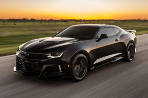 Hennessey Chevrolet Camaro ZL1 HPE1000 The Exorcist Wallpapers
