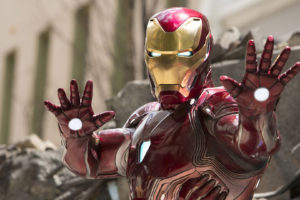 Iron Man in Avengers Infinity War Wallpapers