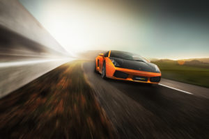 Lamborghini 4K