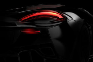 LED Tail lightsHuawei Mate RS Porsche Design