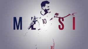 Lionel Messi Fan Art