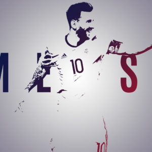Lionel Messi Fan Art HD Wallpapers.