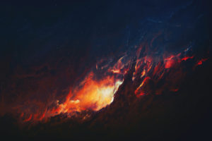 Nebula Spacescape 4K