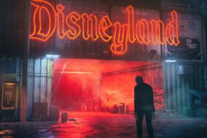 Neon Disneyland Wallpapers