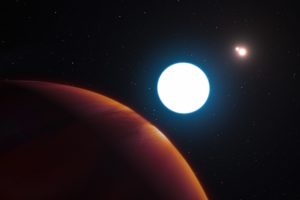 Newly discovered Planets 5K HD Wallpapers.
