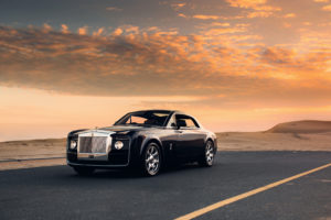 Rolls-Royce Sweptail 4K Wallpapers