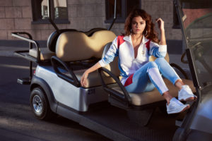 Selena Gomez Puma Campaign 4K HD Wallpapers