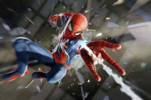 Spider-Man 4K HD Wallpapers