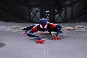 Spider-Man Into the Spider-Verse 4K HD
