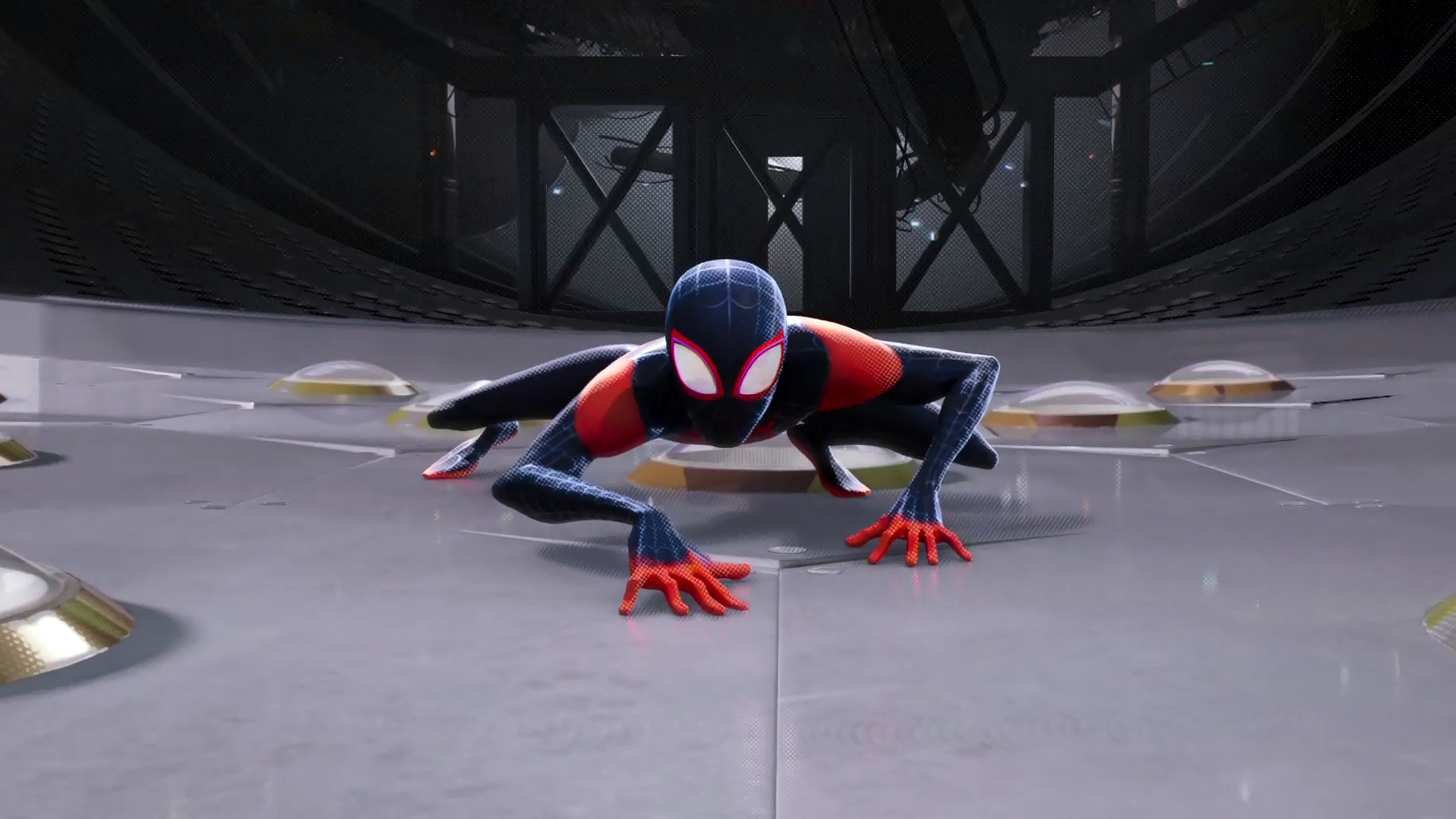 Spider-Man Into the Spider-Verse 4K HD
