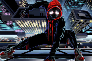 Spider-Man Miles Morales Wallpapers