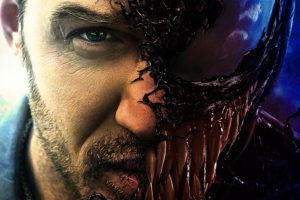 Tom Hardy in Venom 4K