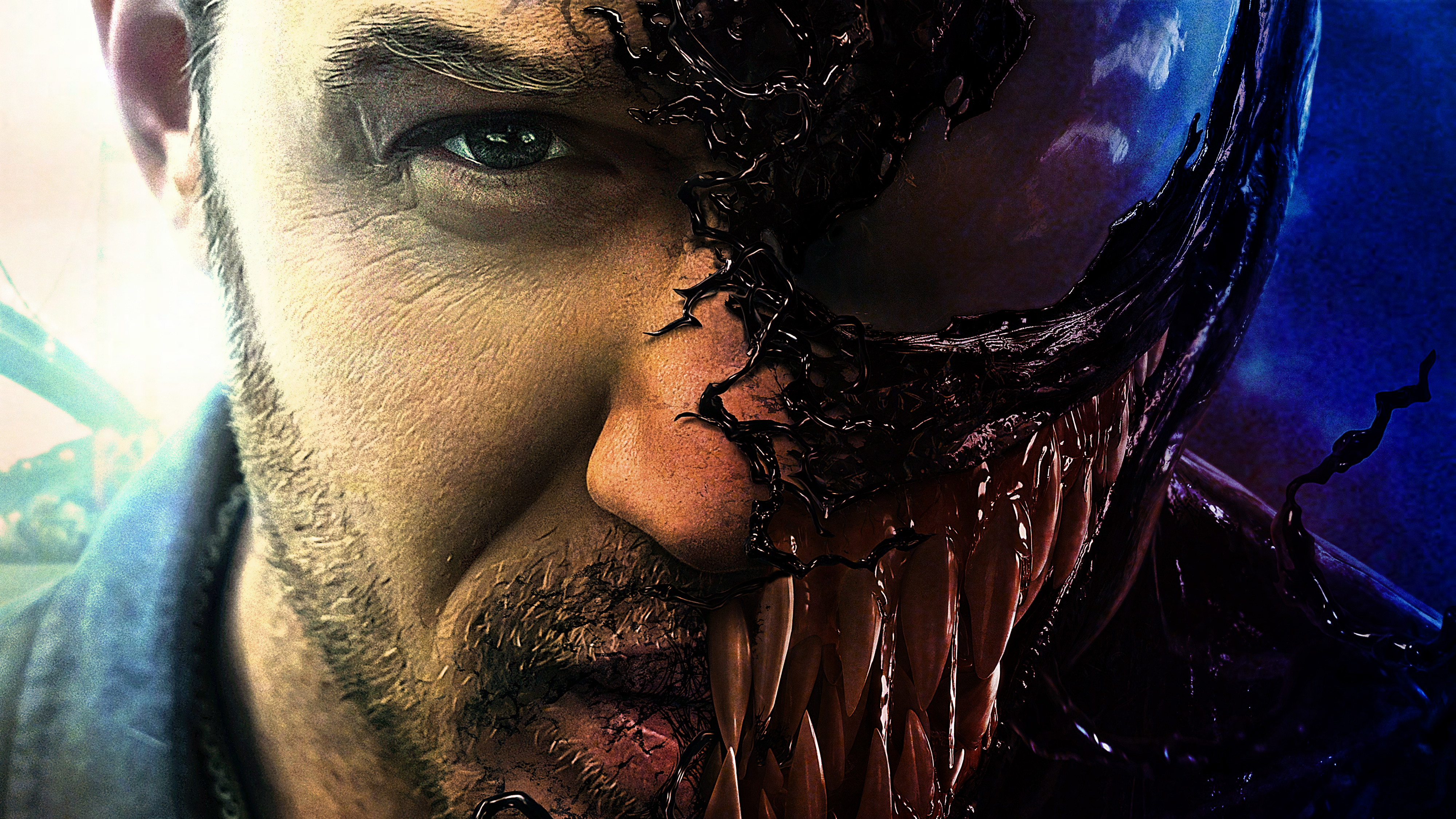 Tom Hardy in Venom 4K Wallpapers