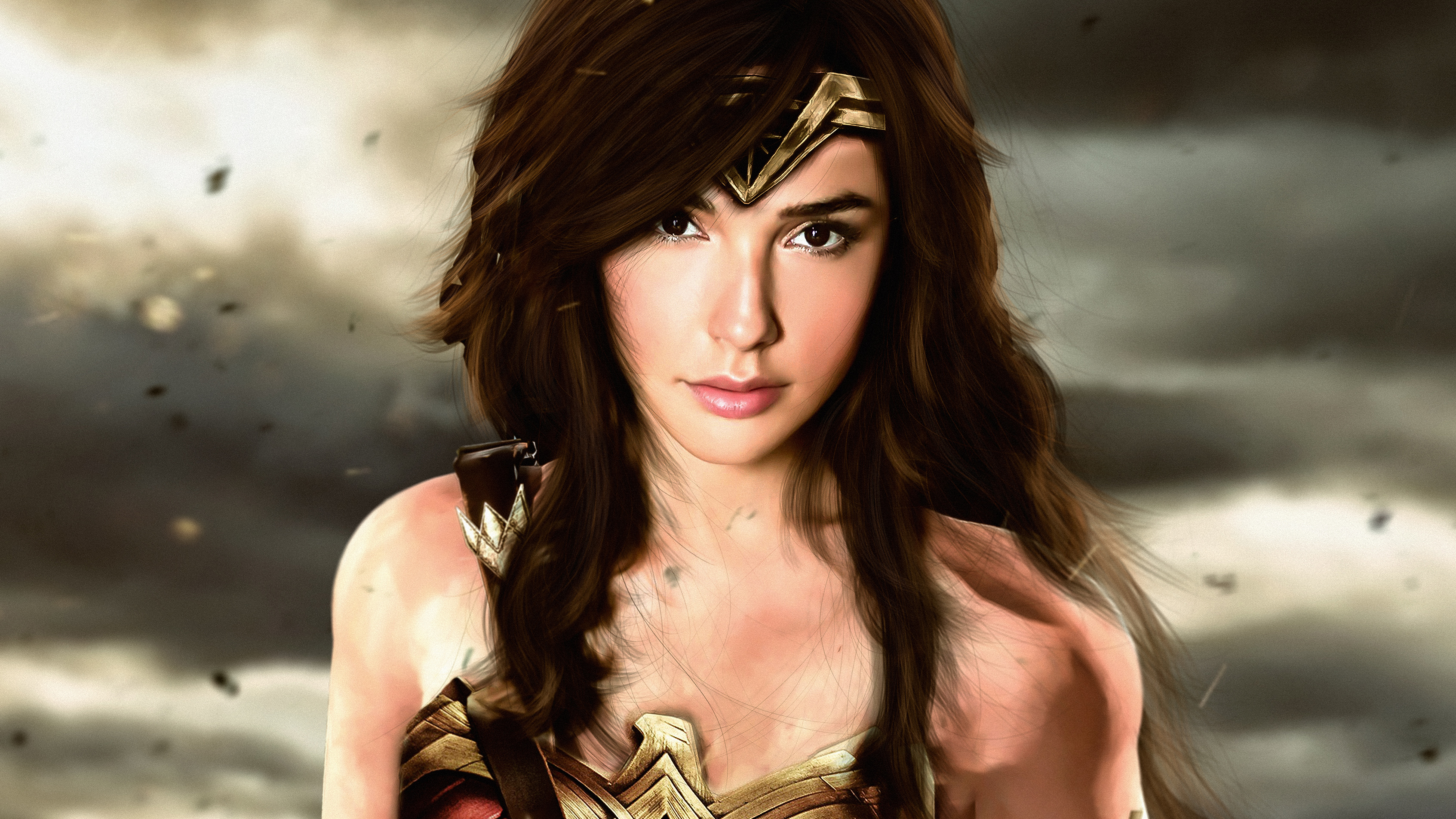 Wonder Woman Cosplay HD Wallpapers