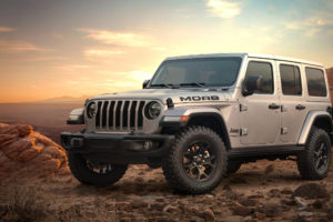 2018 Jeep Wrangler Unlimited Moab Edition Wallpapers