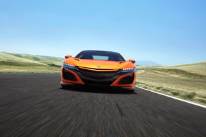2019 Acura NSX 4K Wallpapers