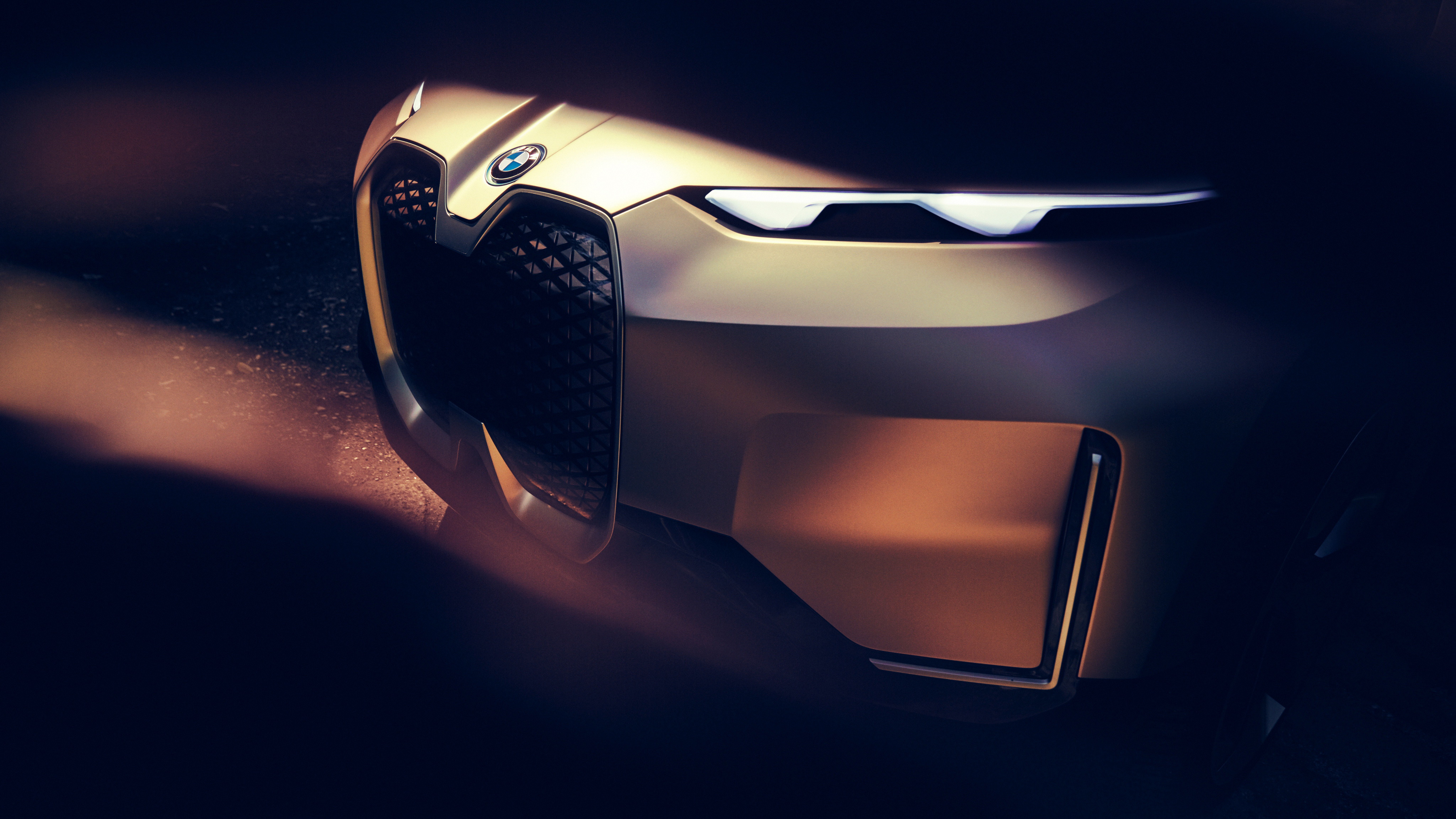 BMW Vision iNEXT 4K Wallpapers