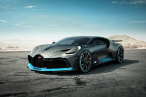 Bugatti Divo 4K Wallpapers